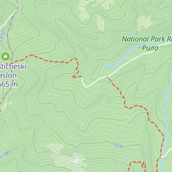 Map of Vada