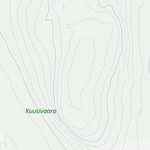 Map of Puhistusvaara