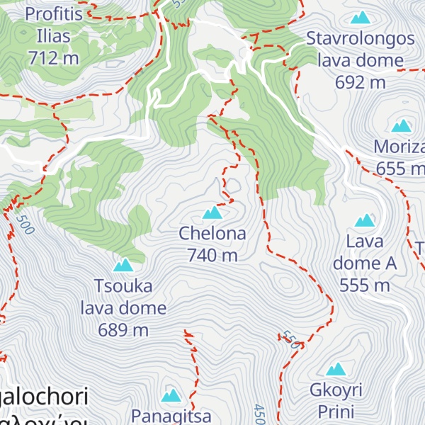 Map of Chelona