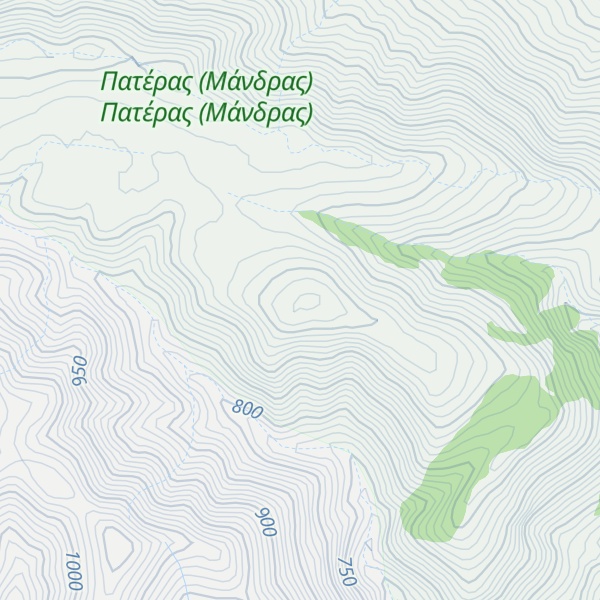 Map of Mpoyfis