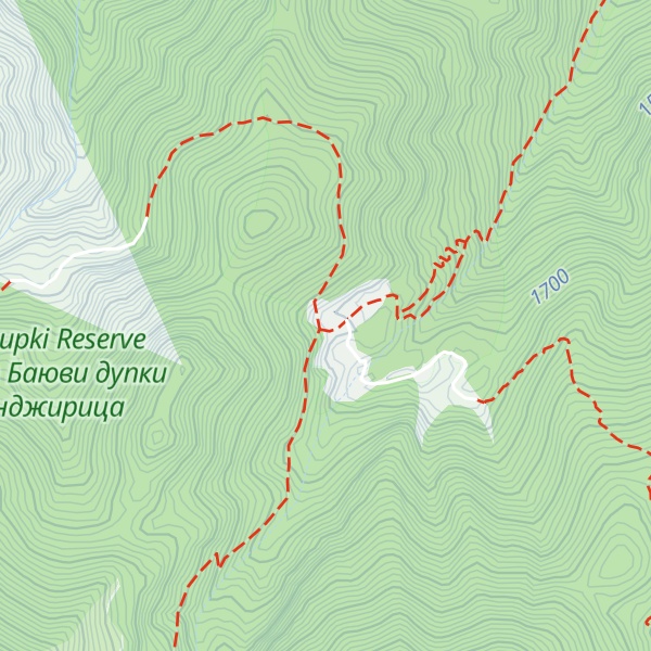 Map of Hizha Yavorov