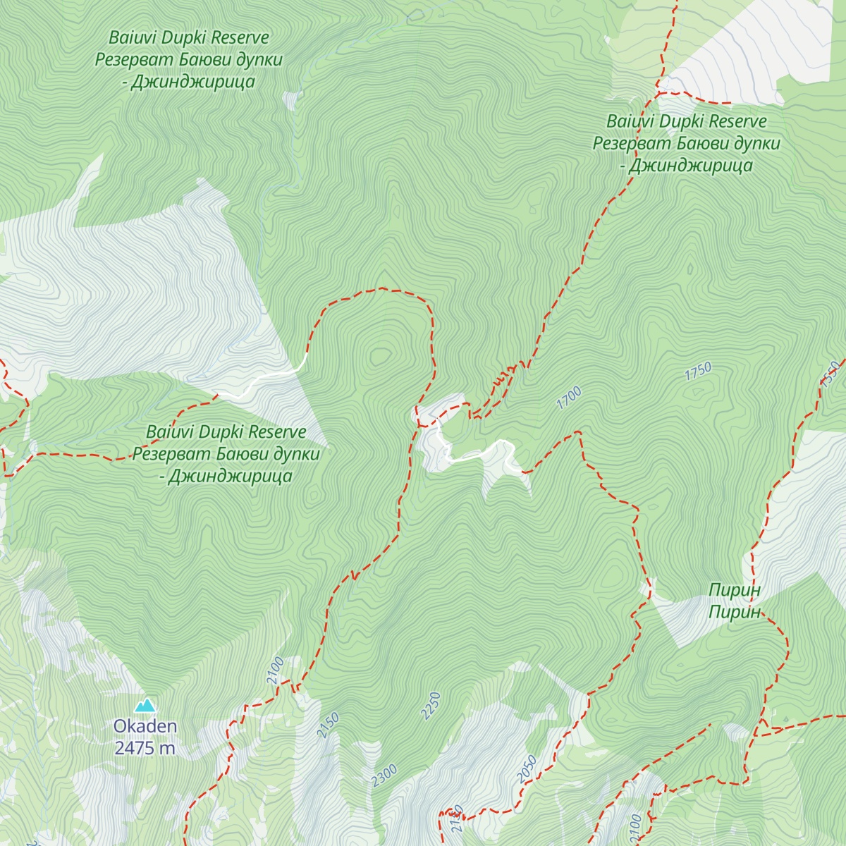 Hizha Yavorov map