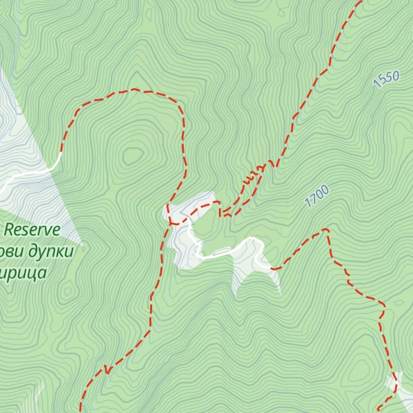 Map of Hizha Yavorov (Stara)
