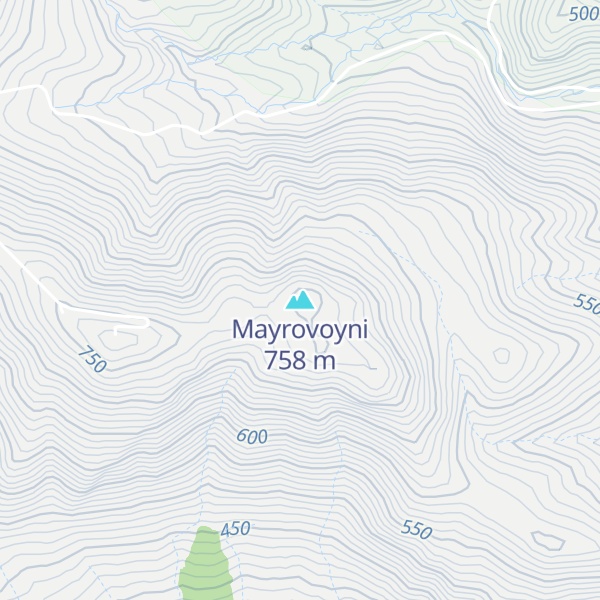Map of Mayrovoyni