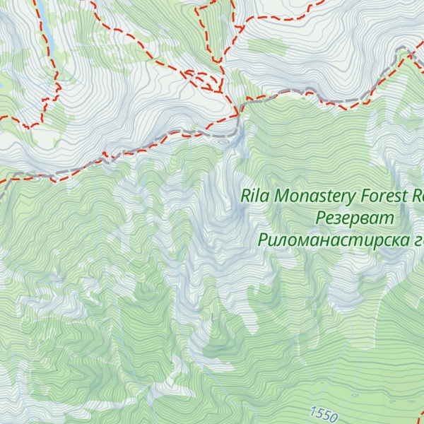 Map of Iglata