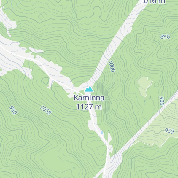 Map of Kaminna
