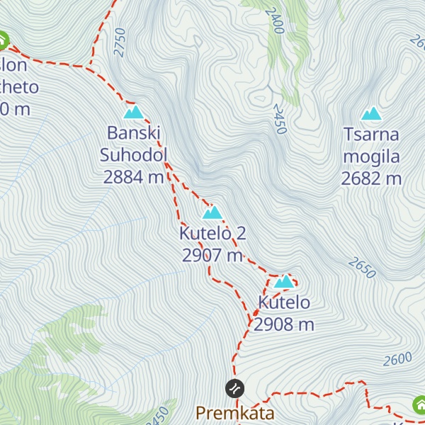 Map of Kutelo 2