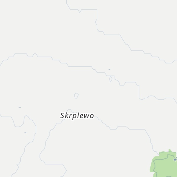 Map of Góra Srebrna