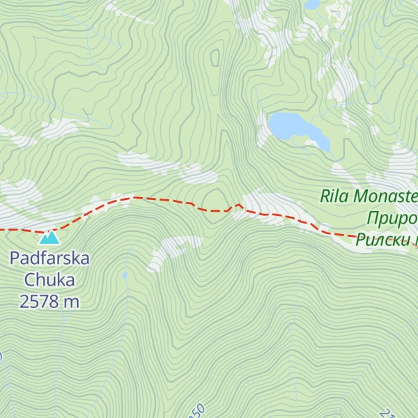 Map of Baba