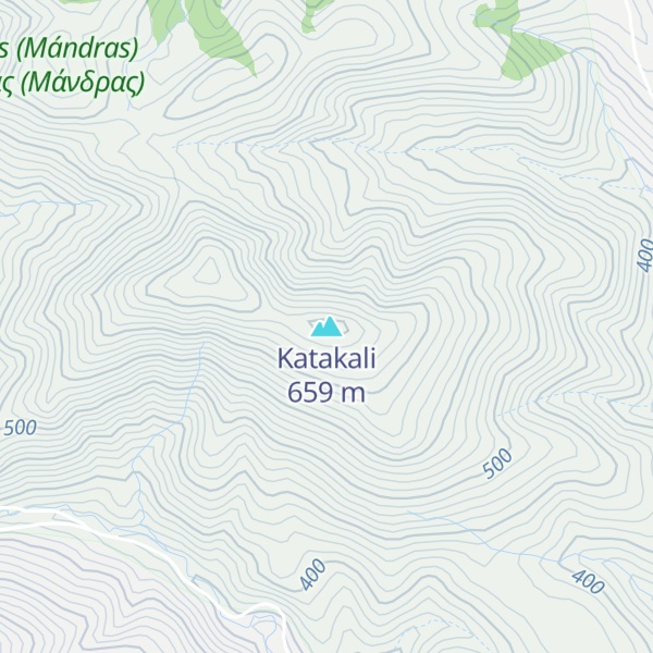 Map of Katakali