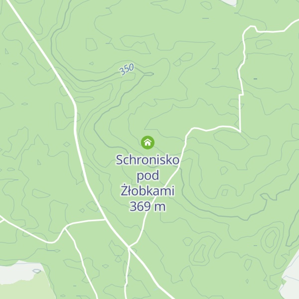 Map of Schronisko Sympozjalne