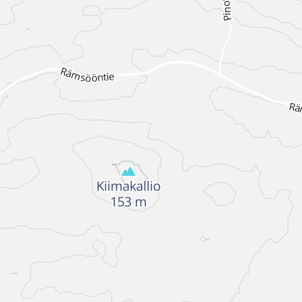 Map of Peurakota