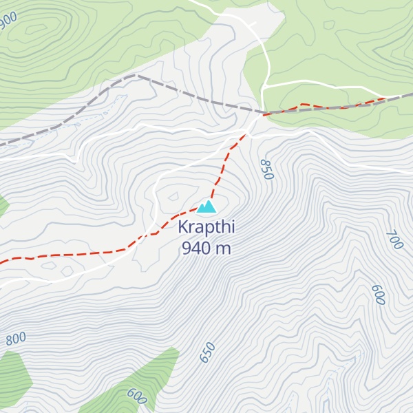 Map of Krapthi