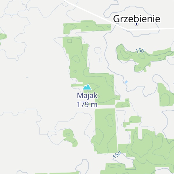 Map of Majak