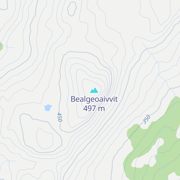 Map of Beardnjalatoaivi