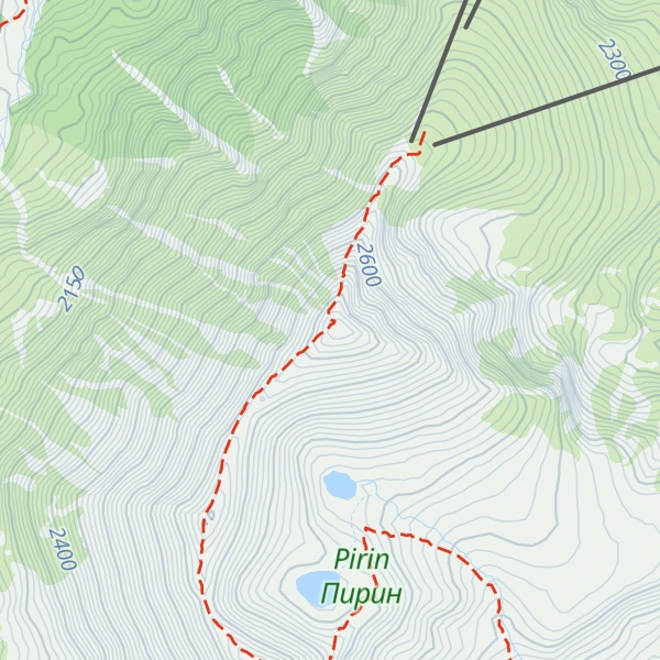 Map of Todorka