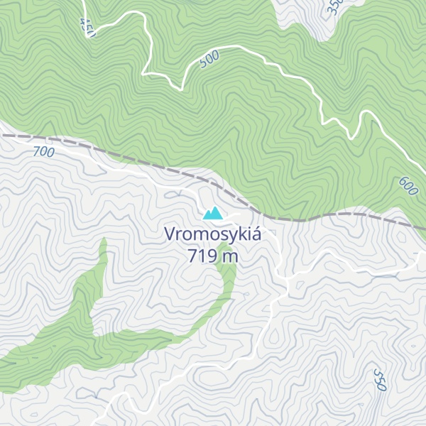 Map of Vromosykiá