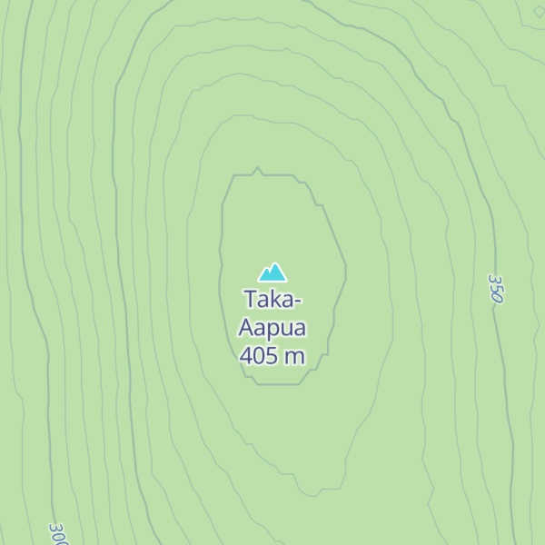 Map of Taka-Aapua