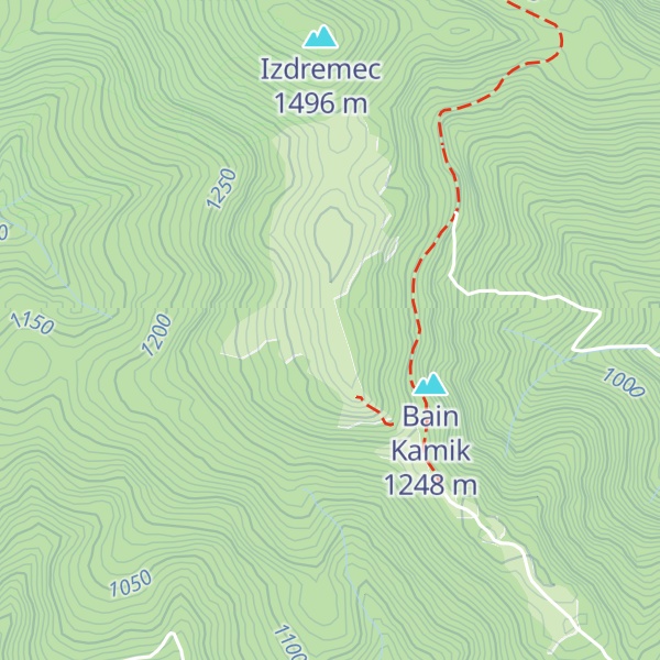 Map of Lilyaka