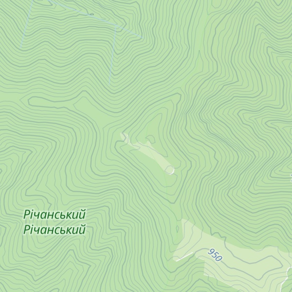 Map of Vodicya