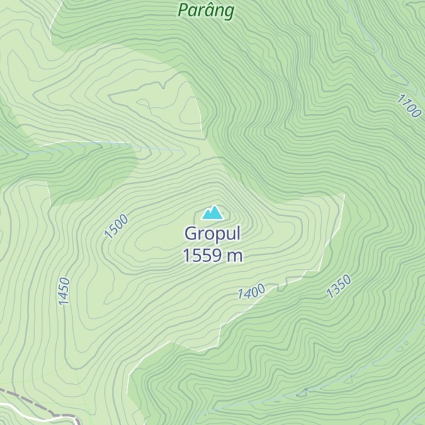 Map of Gropul