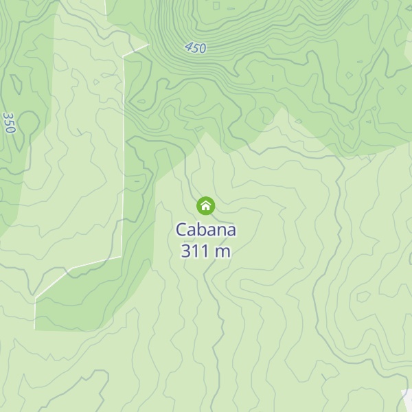 Map of Cabana