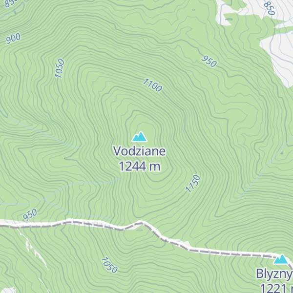 Map of Sidlo