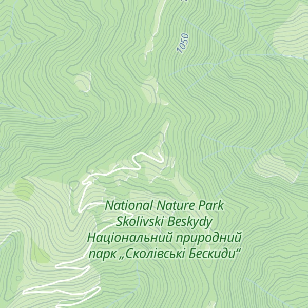 Map of Korchanka