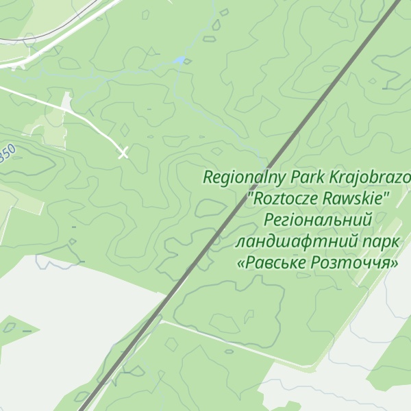Map of Kiemica