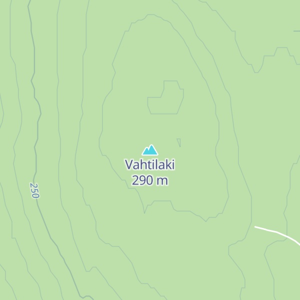 Map of Vahtilaki
