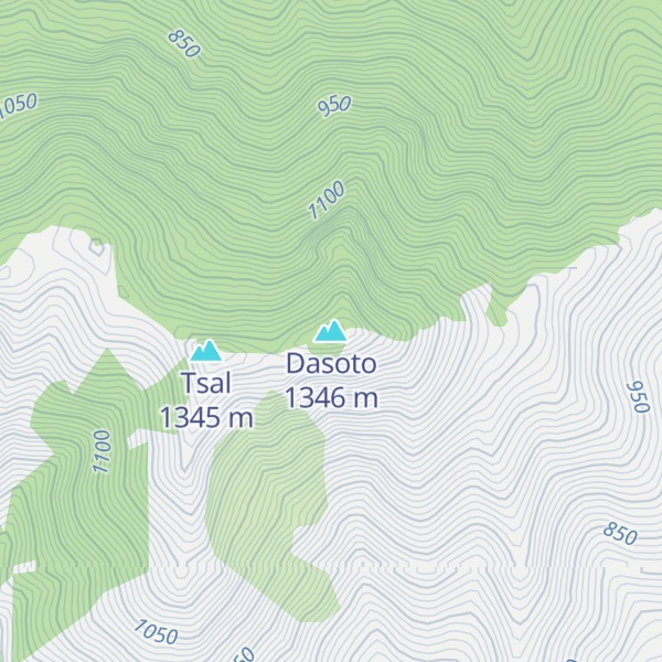 Map of Dasoto