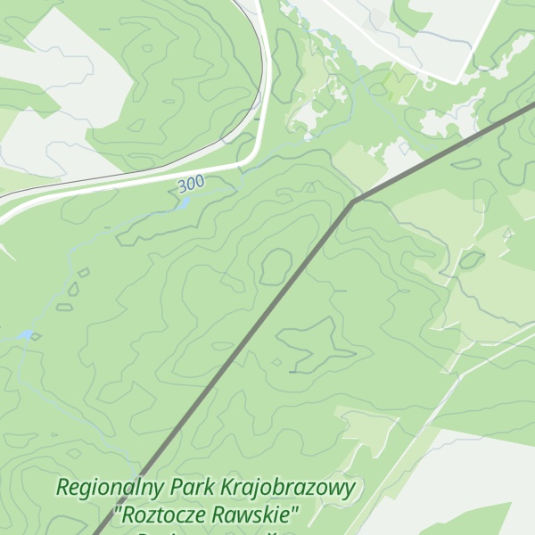 Map of Kiernica