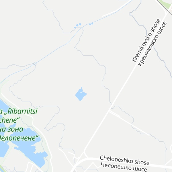 Map of Lovna Hizha Kv. Chelopechene