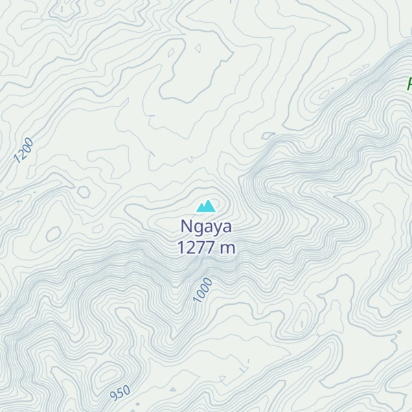 Map of Ngaya
