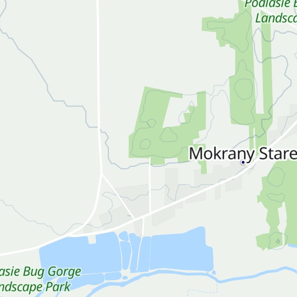 Map of Kozak