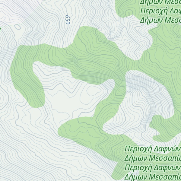 Map of Gerakofolia