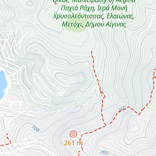 Map of Ráikou