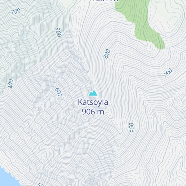 Map of Katsoyla
