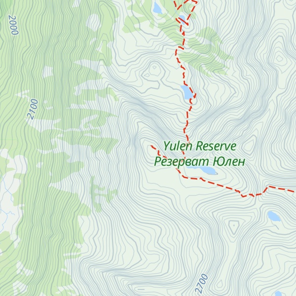 Map of Gazei