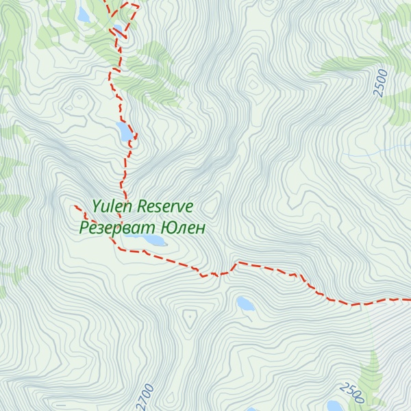 Map of Ushicite