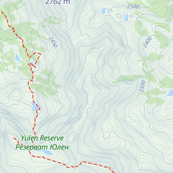 Map of 2802.5