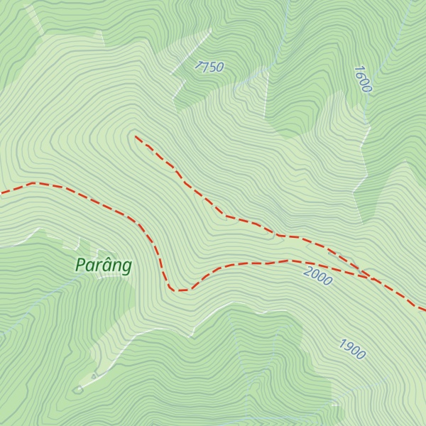 Map of Piatra