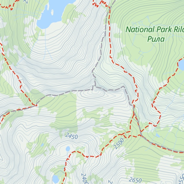 Map of Kanarata