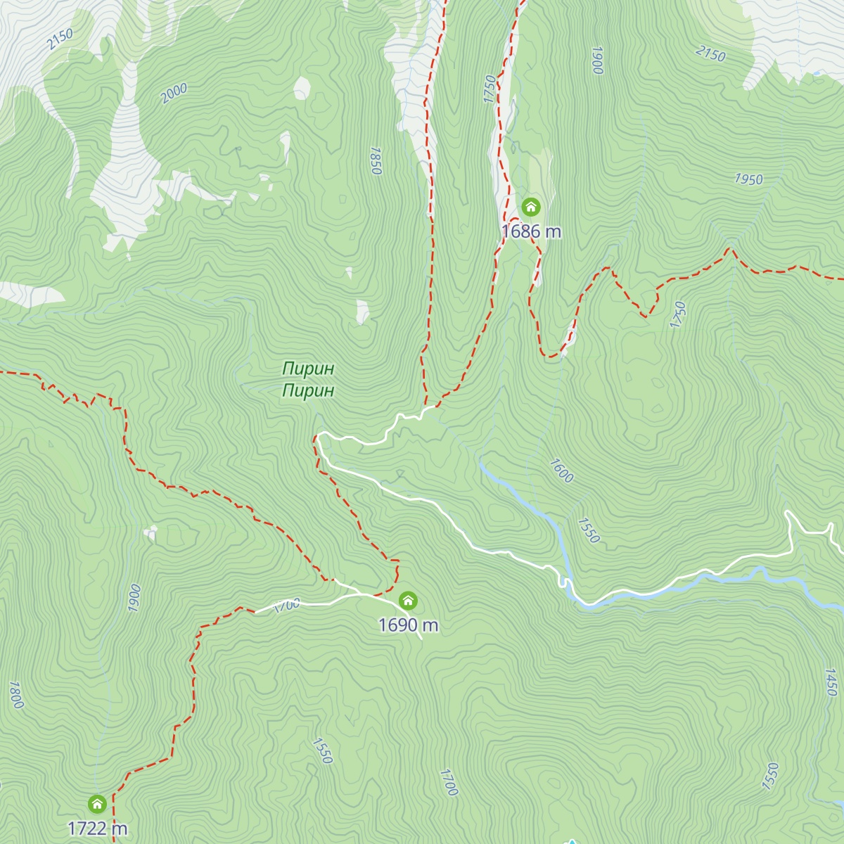 Trite Reki map