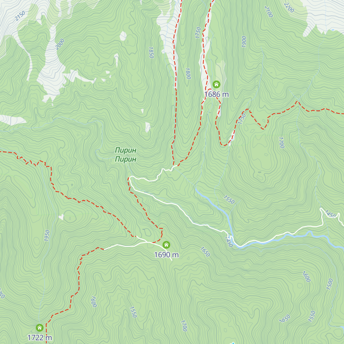 Trite Reki map