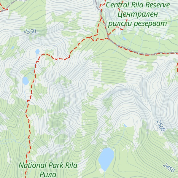 Map of Redzhepica