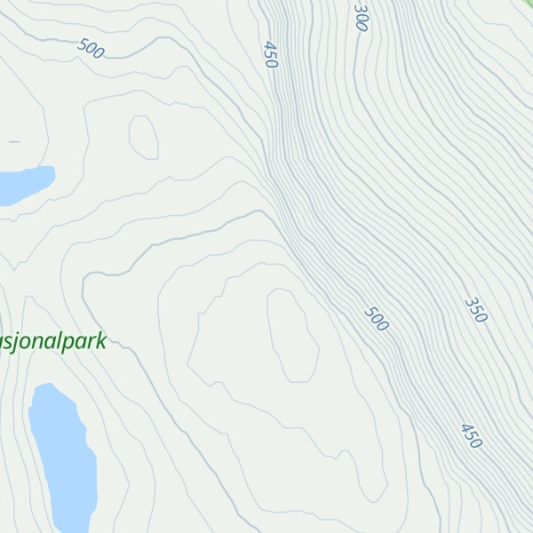 Map of Rássenjárvárri