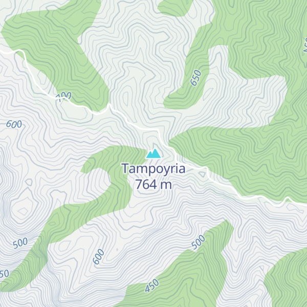 Map of Tampoyria