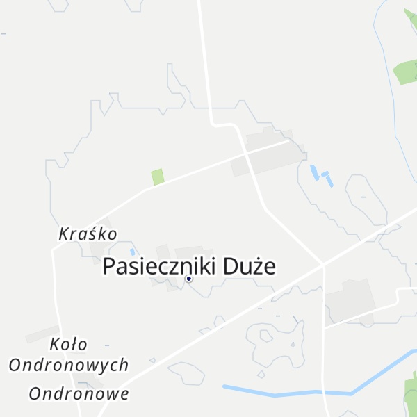 Map of Malinnik