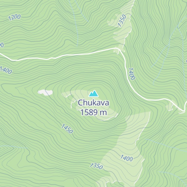Map of Chukava